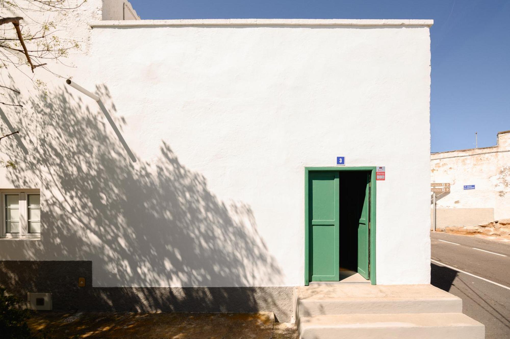 Magec Villa De Arico Exterior foto